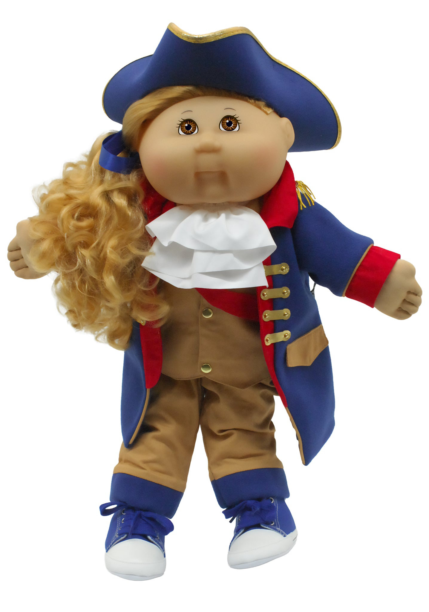 Cabbage Patch Kids Limited Edition America's 250th Anniversary Commemorative Collectible 032304