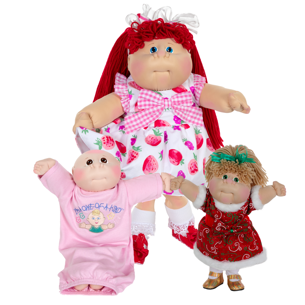 Cabbage patch anniversary doll sale