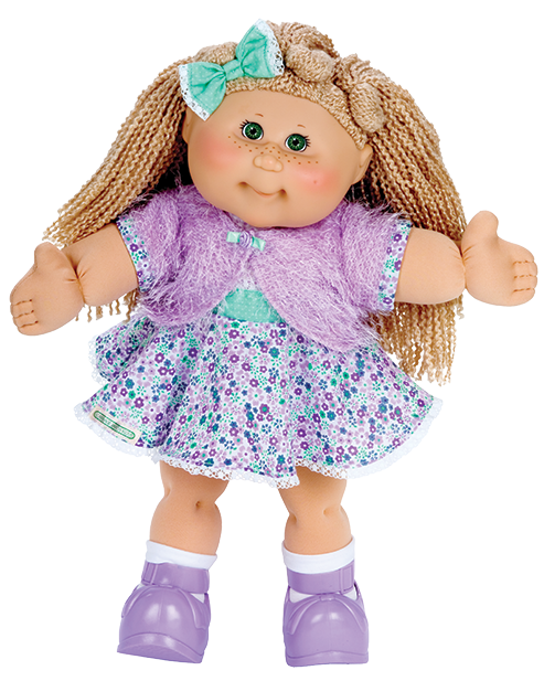 The Legend Cabbage Patch Kids