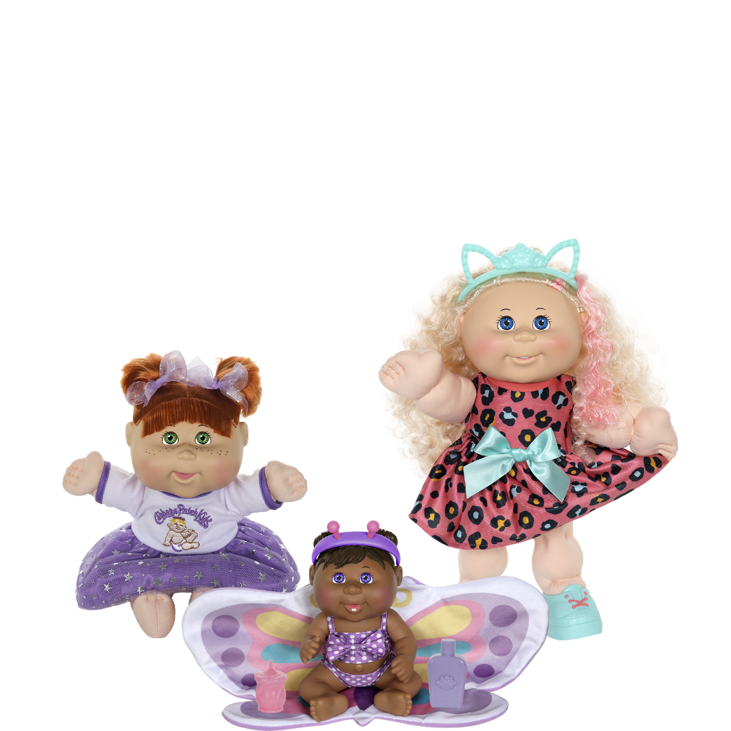 Cabbage patch website deals