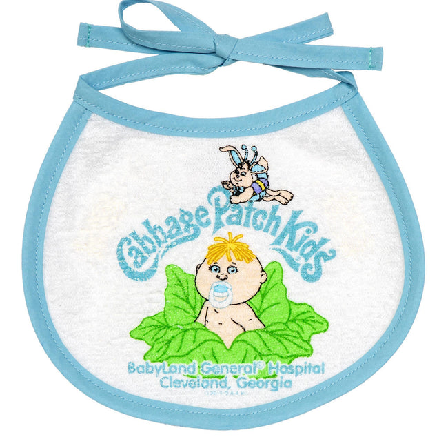 CPK Toy BunnyBee Bib BLUE