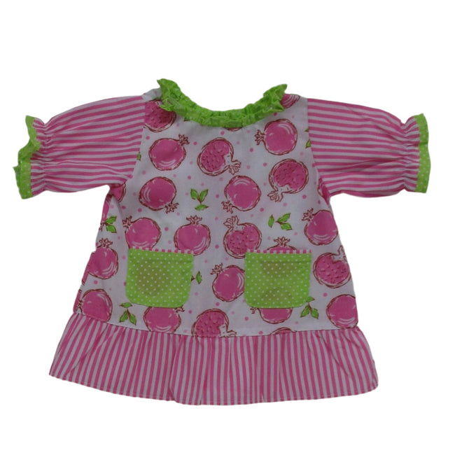 BLC C Dress Pomegranate Fits 20"