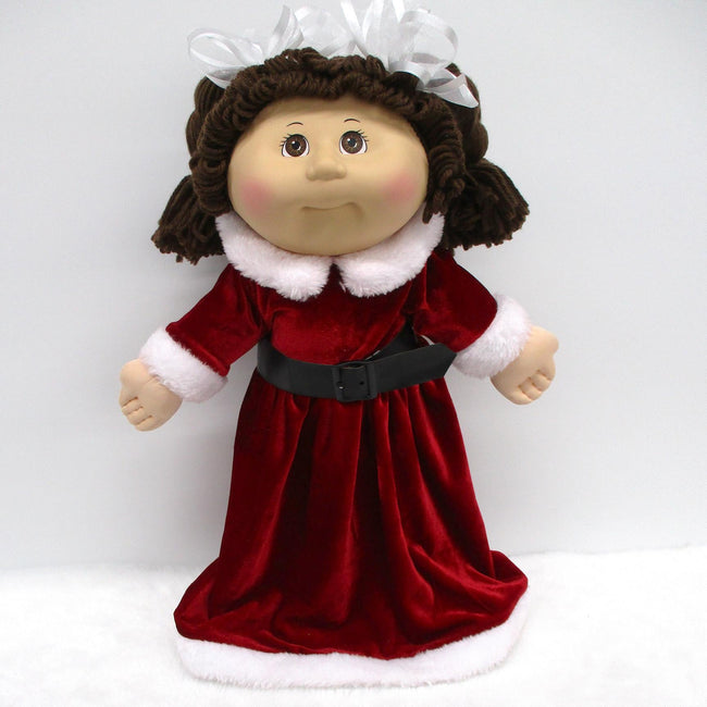 CPW1306-Mrs. Claus Dress