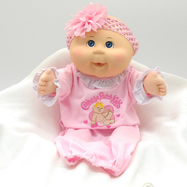 CPW1079-Pink CPK Hearts Gown