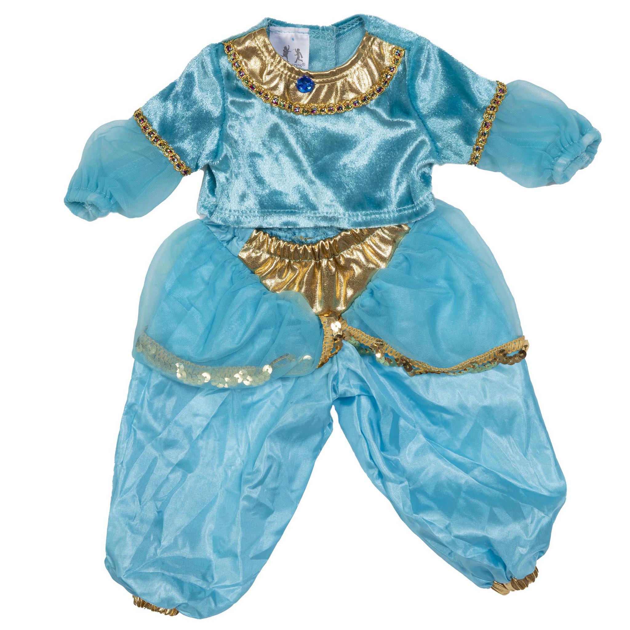 Lil Doll Dress Oasis Princess Fits Fits 16-20"