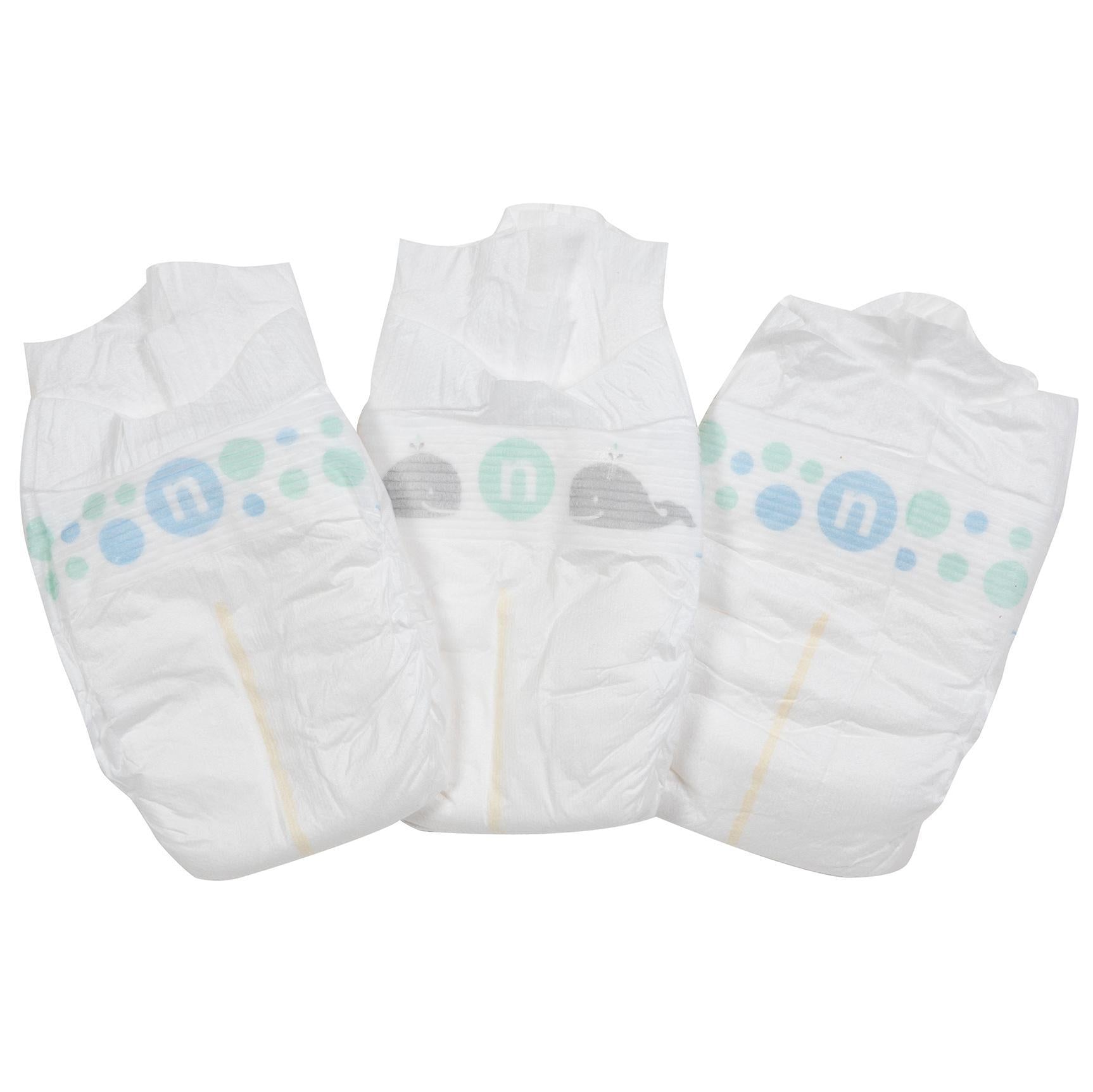 BLC Diapers 3-Pack fits 17 Exclusive Babies Cabbage Patch Kids