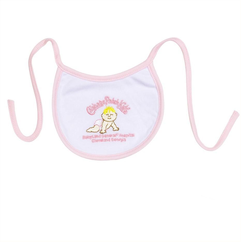 BLC Bib Crawling Baby PINK