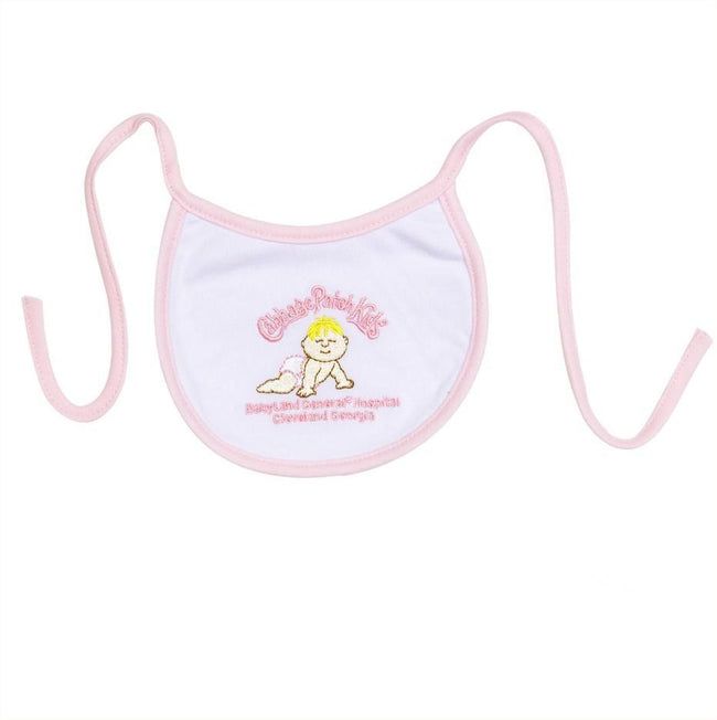 BLC Bib Crawling Baby PINK