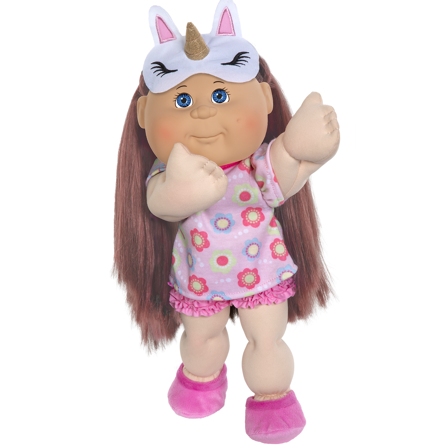 Slumber girl cabbage patch deals