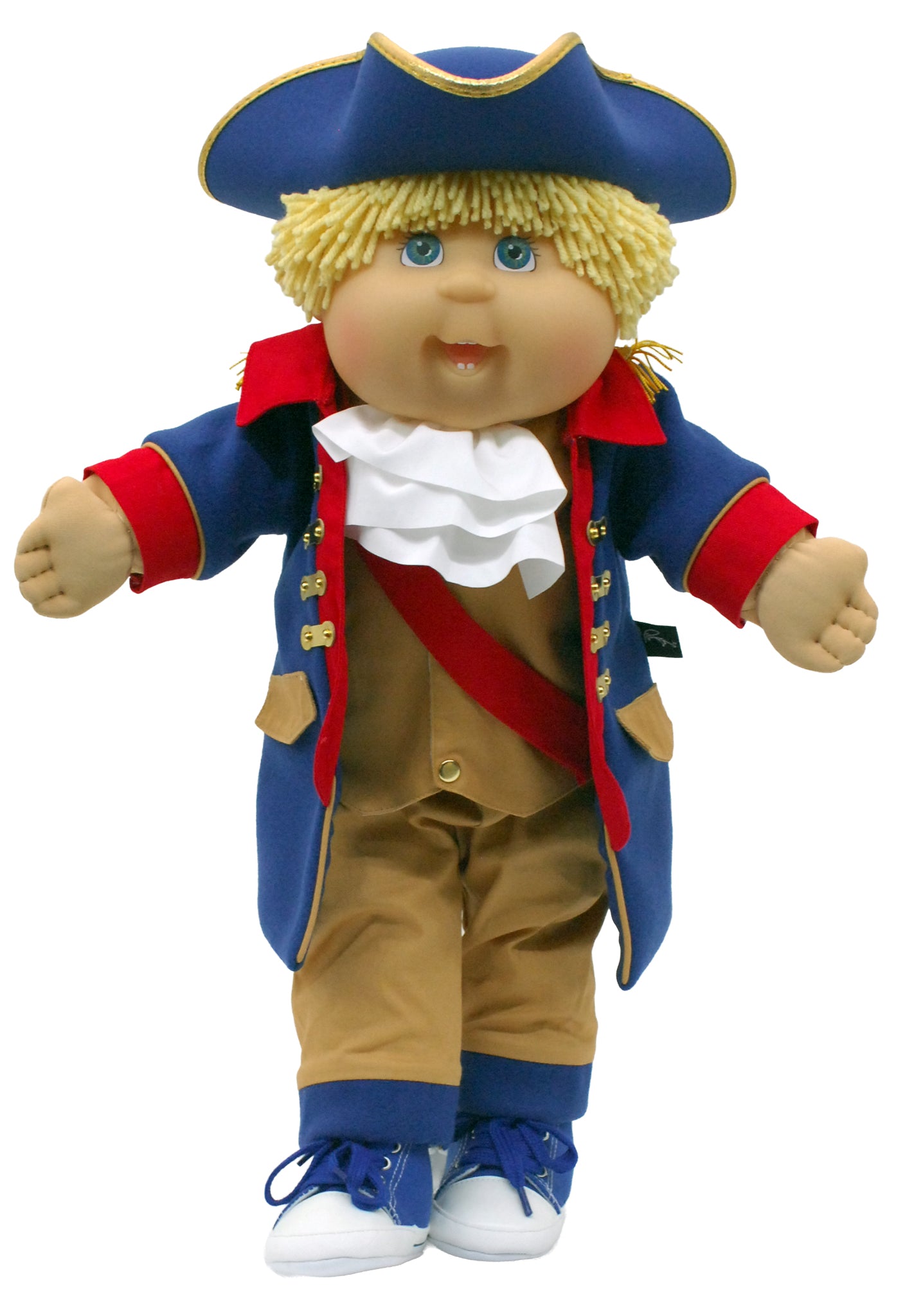 Cabbage Patch Kids Limited Edition America's 250th Anniversary Commemorative Collectible 462315