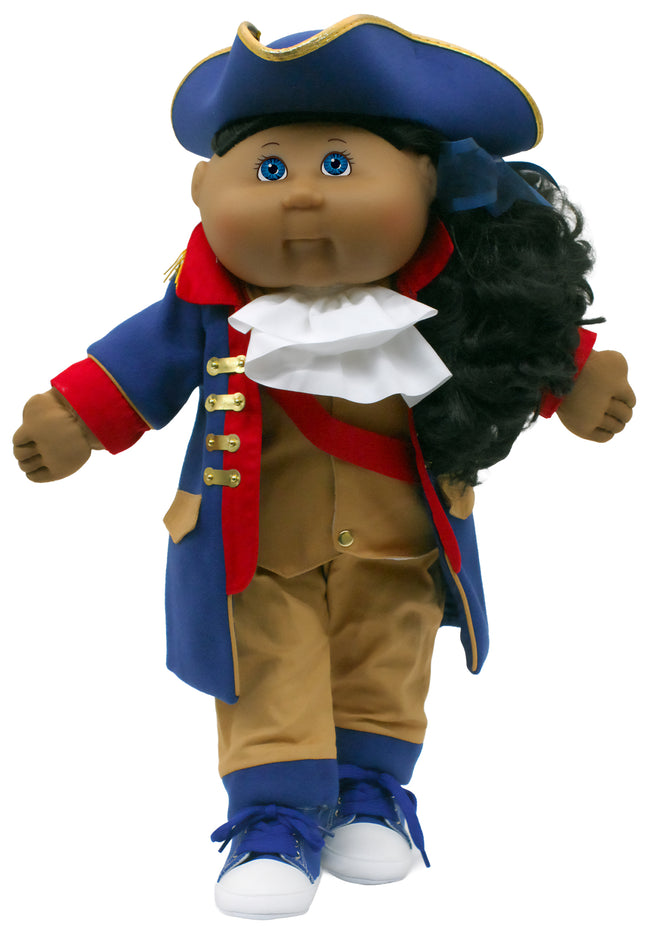 Cabbage Patch Kids Limited Edition America's 250th Anniversary Commemorative Collectible 032309