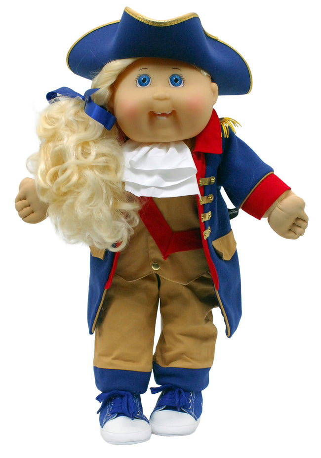 Cabbage Patch Kids Limited Edition America's 250th Anniversary Commemorative Collectible 072304