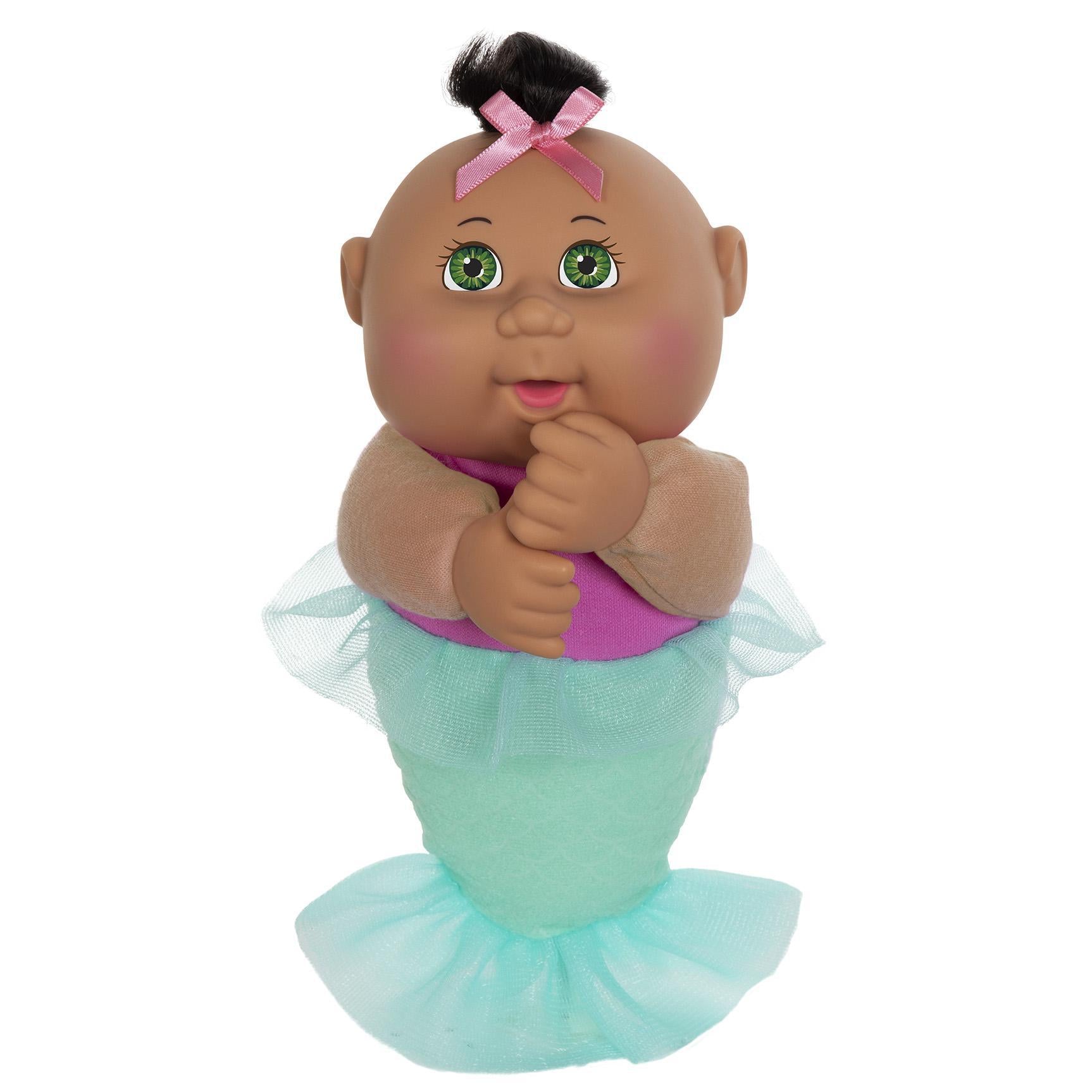 mermaid cabbage patch