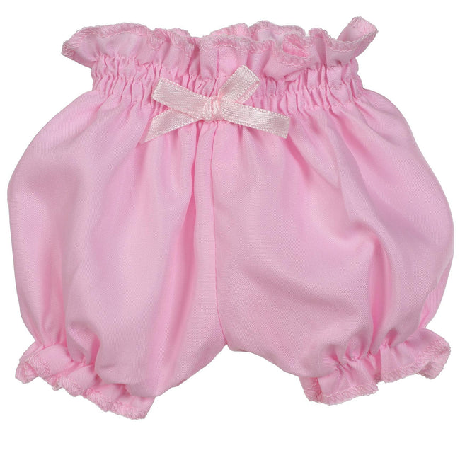 BLC Z01 Bloomers Pink Bunny Fits 12", 14" & Lullaby