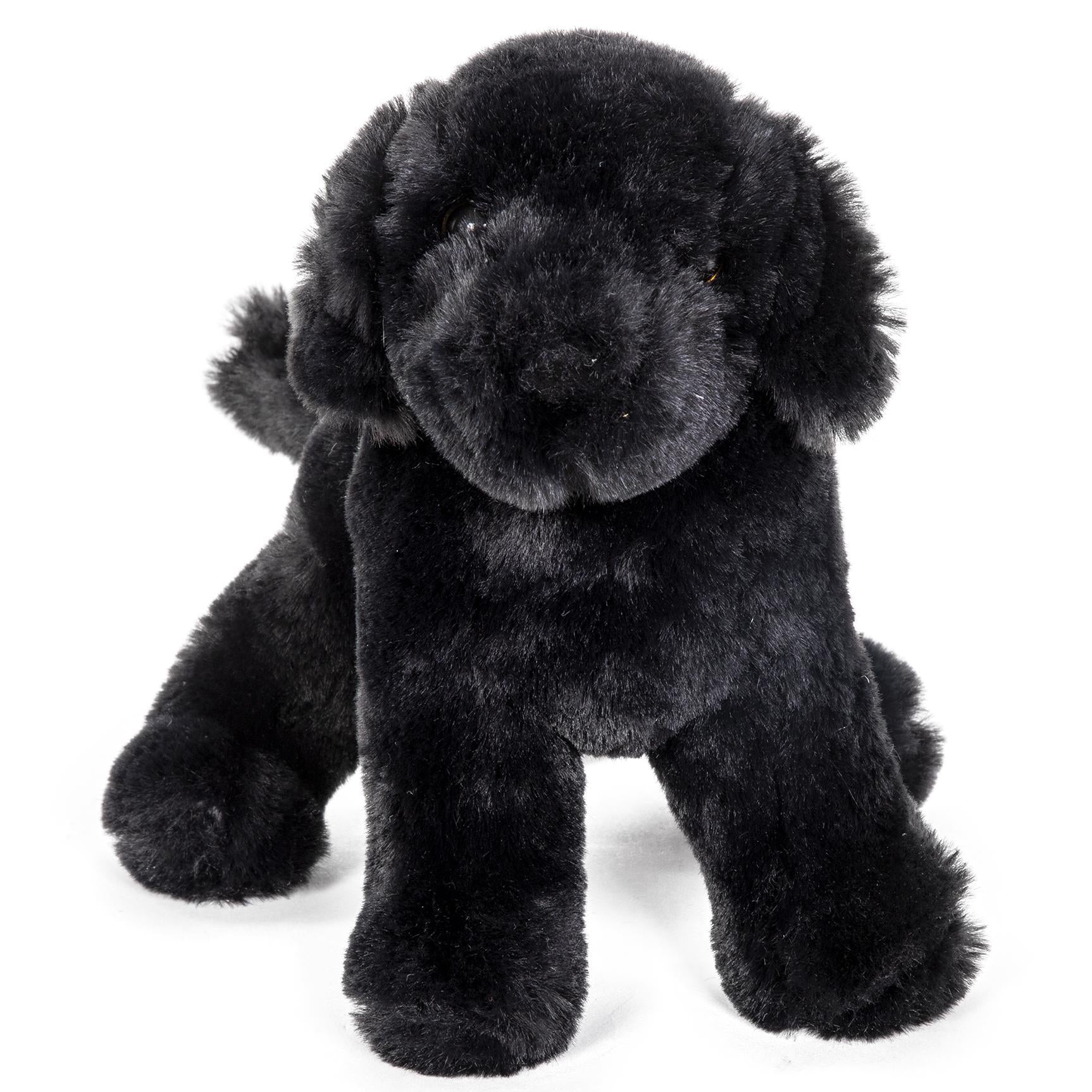 Dog Black Lab Abraham 8"