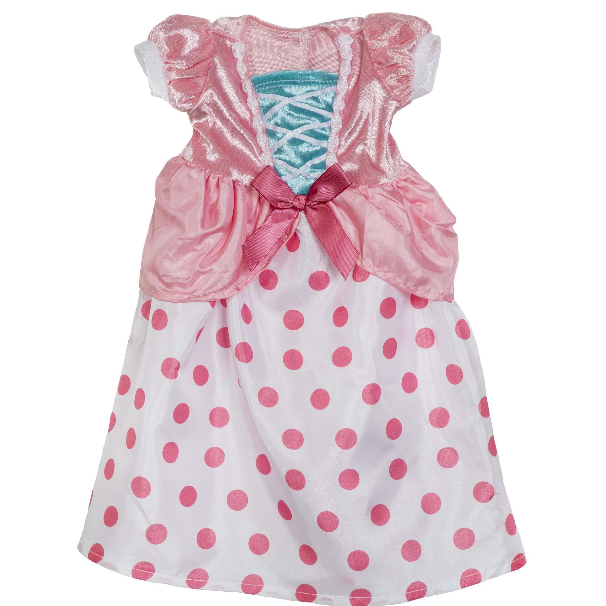 Lil Doll Dress Bo Peep Fits Fits 16-20