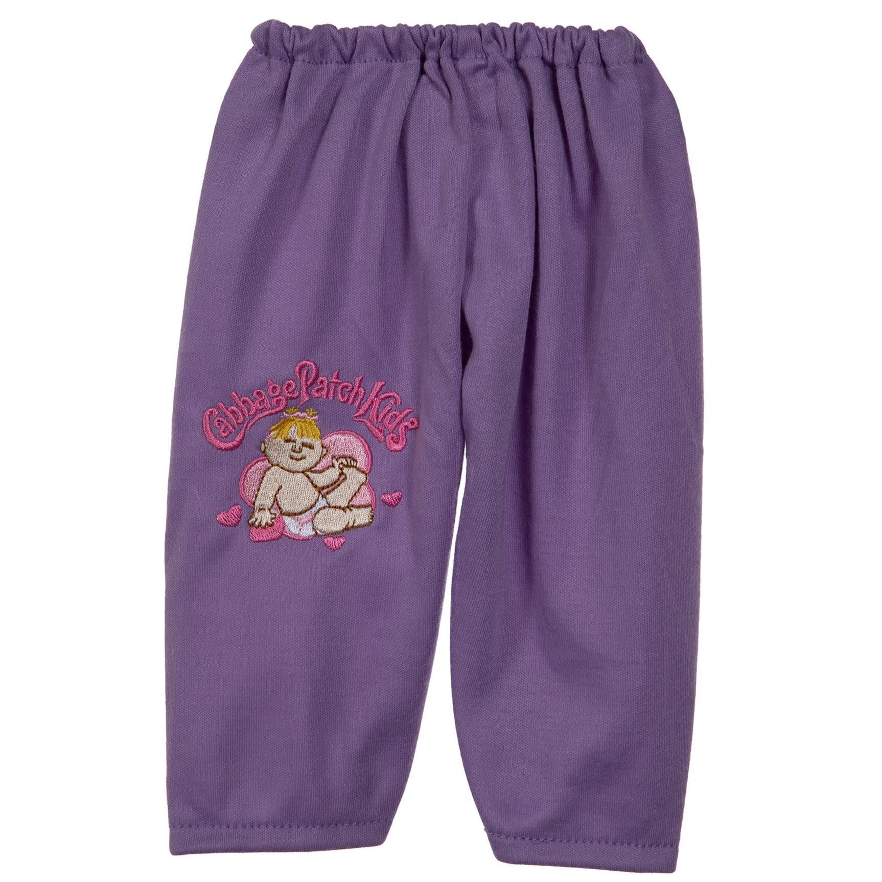BLC C Sgw Pants Purple Hearts fits 20"