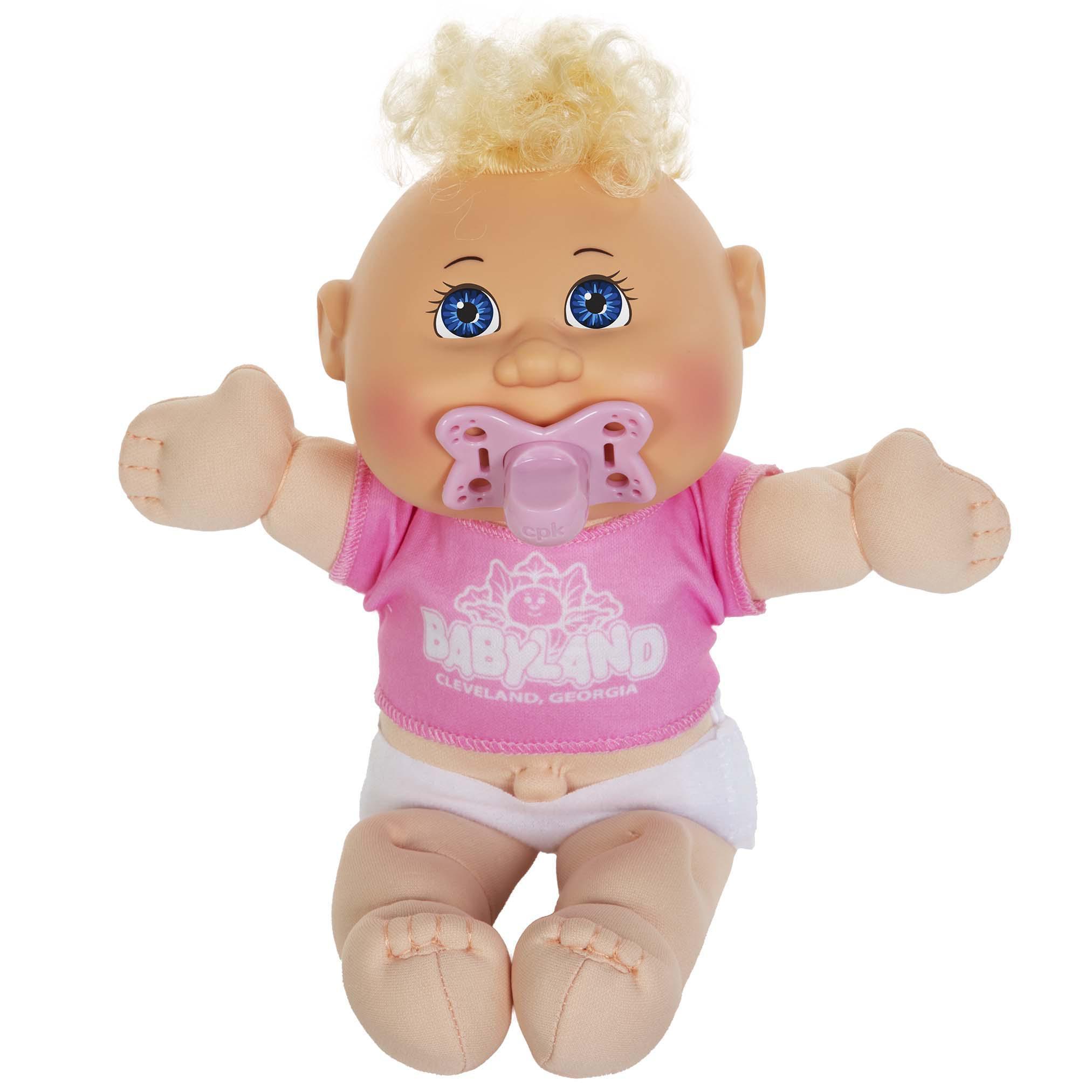 Cabbage patch shirt for baby on sale