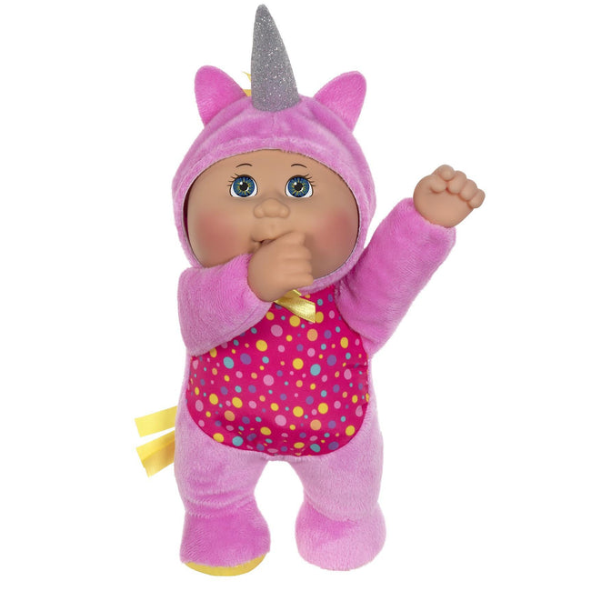 9" Cutie Helper Fantasy Pink Unicorn Cheyanne