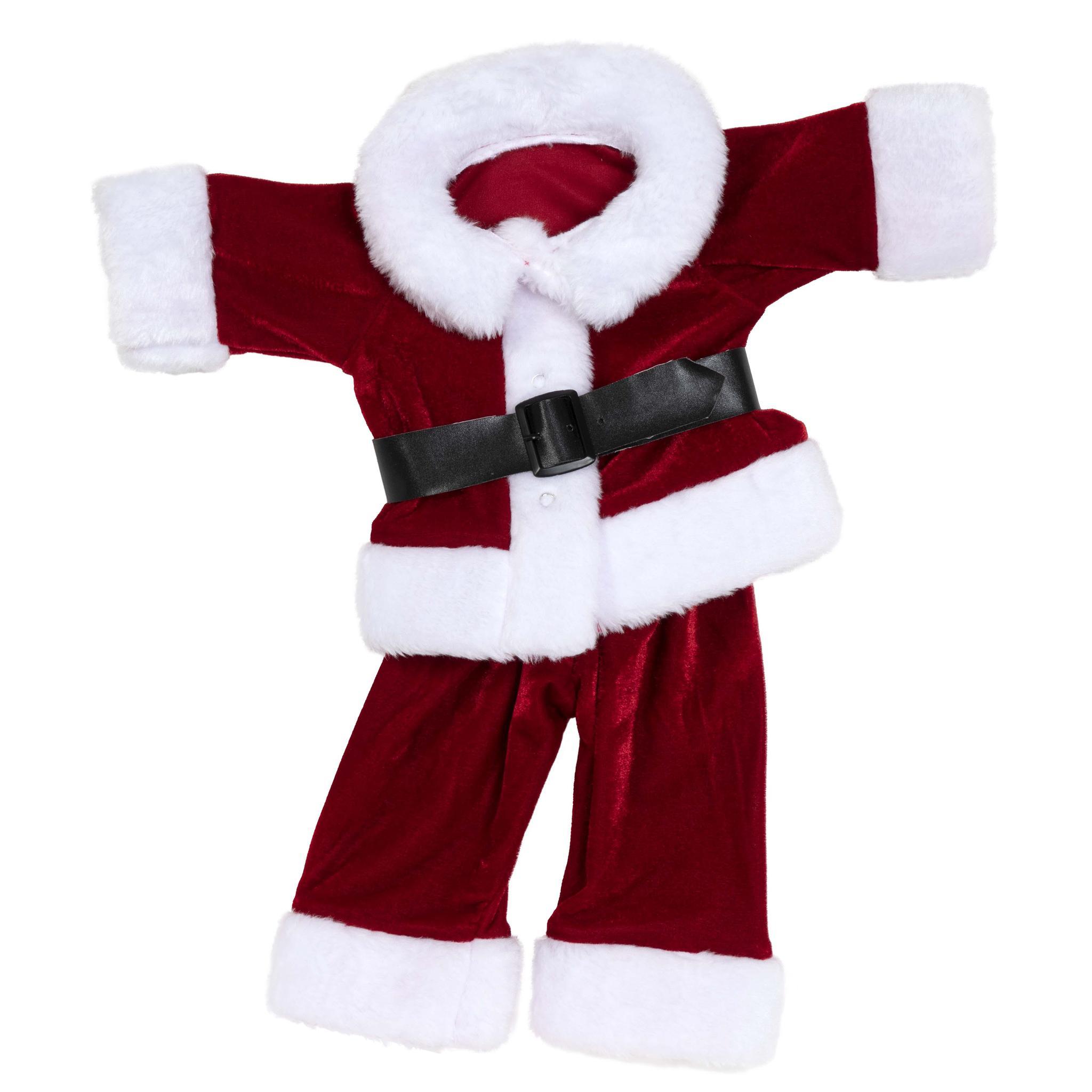 dress to impress christmas update BLC C Outfit 2pc Santa Suit fits 20