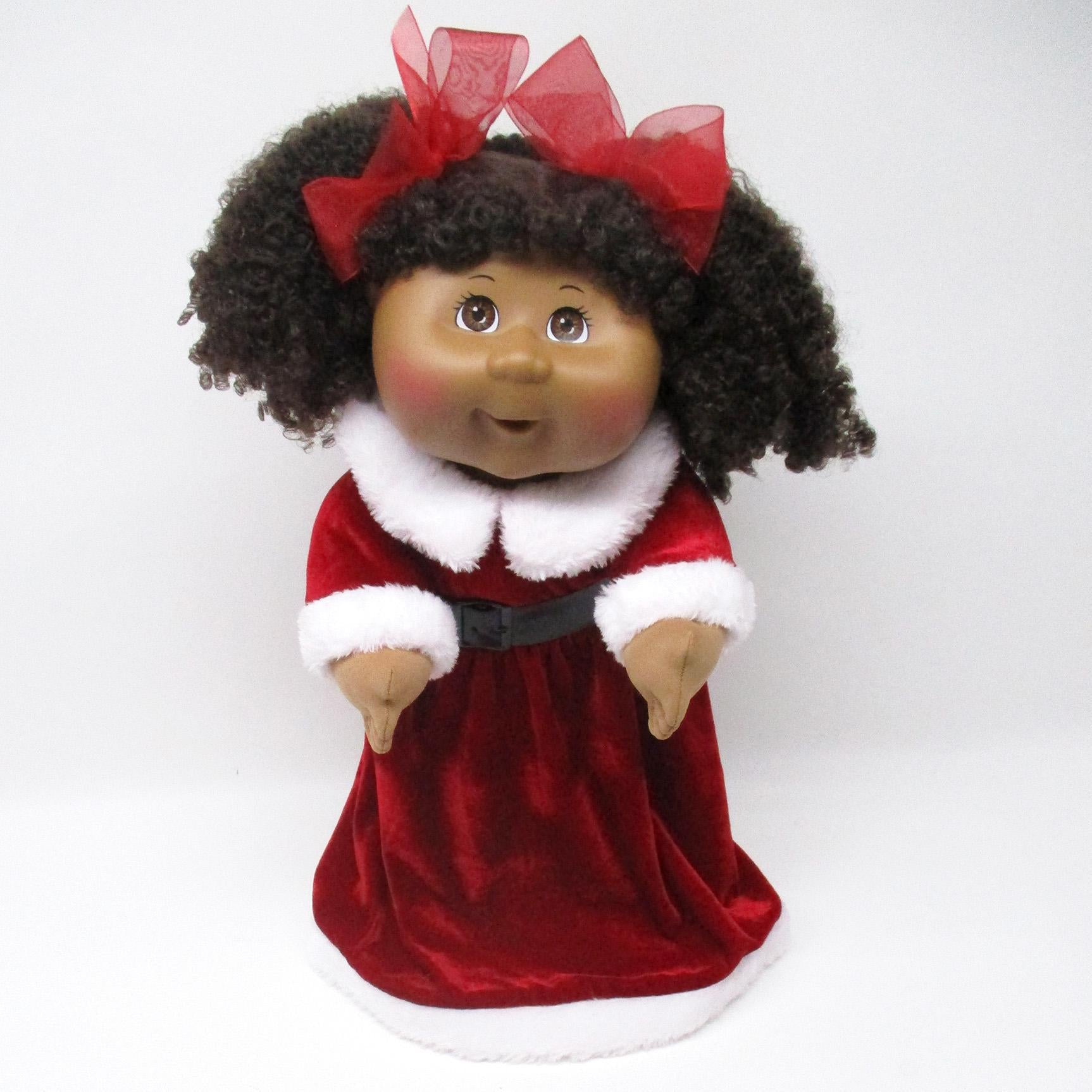 CPW0977-Mrs. Claus Dress