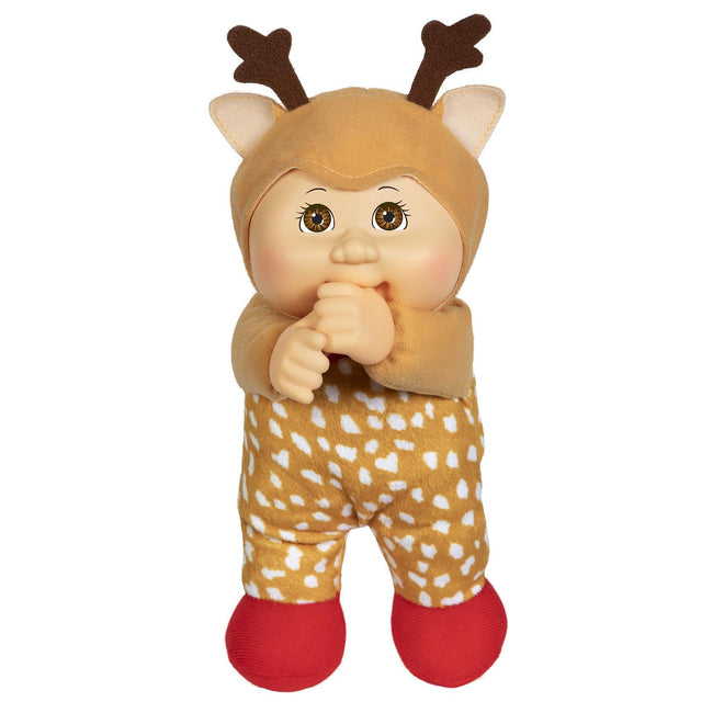 9" Cutie Helper Holiday LGT BRO Dash Reindeer