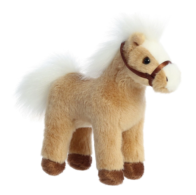 Horse Palomino Breyer 7"