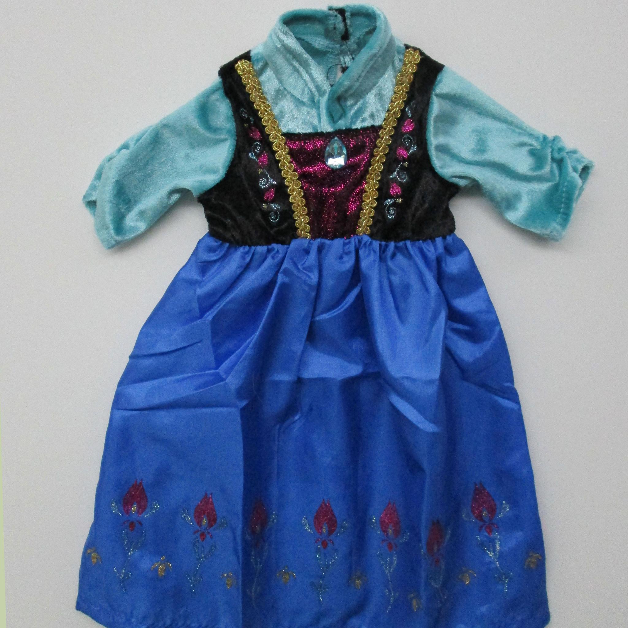 Lil Doll Dress Alpine Princess Fits 16-20 Cabbage Patch Kids