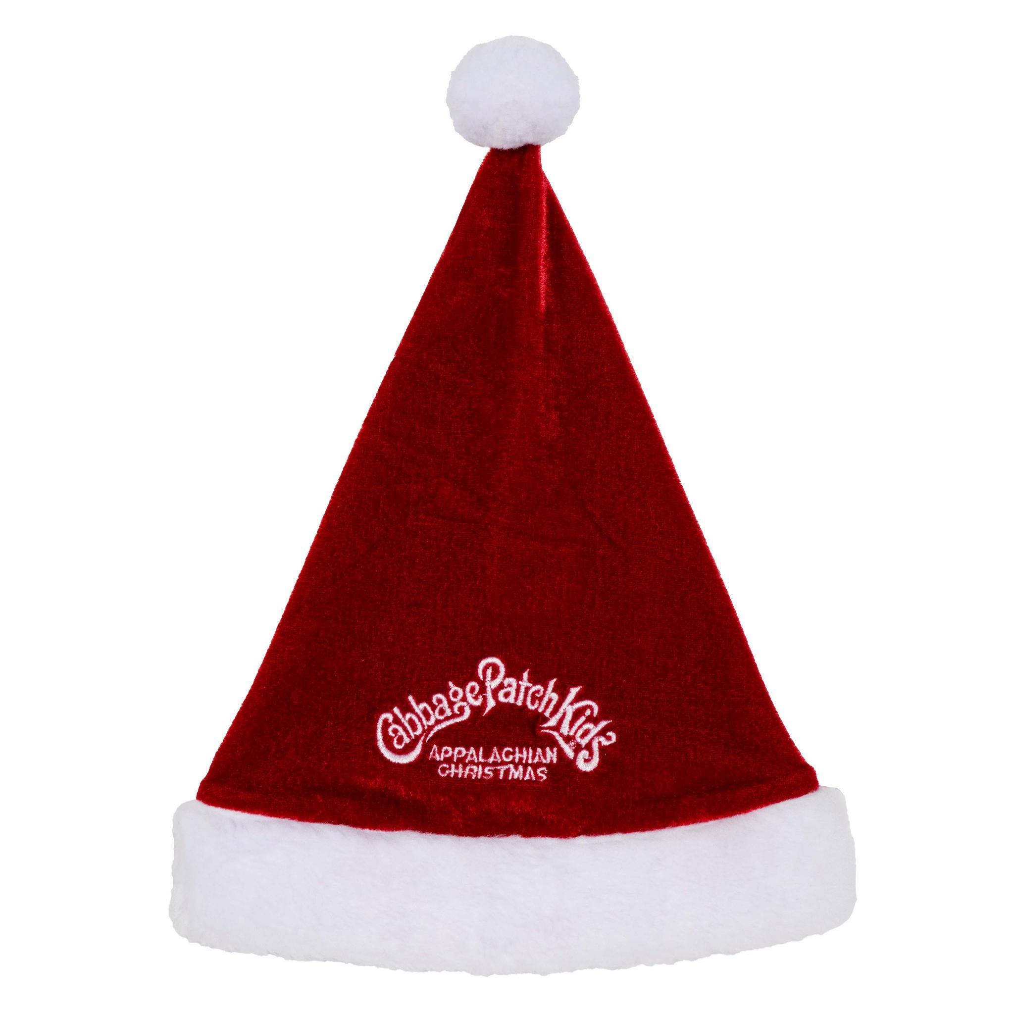 BLC C Santa's Hat Fits 20" Kids