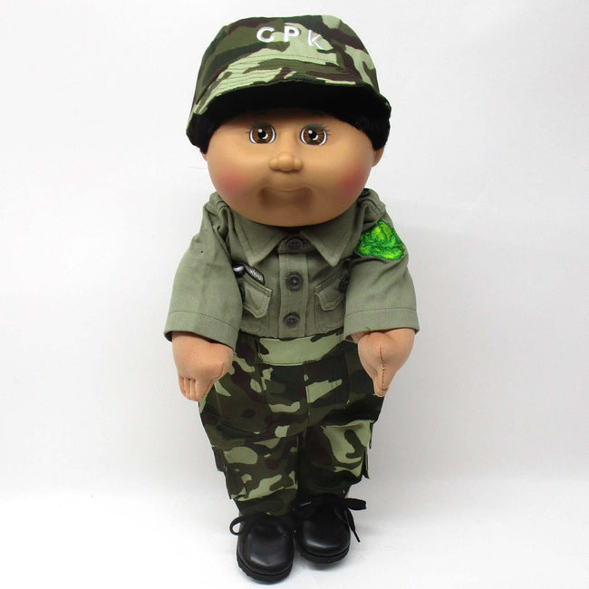 65028-Green Camo Outfit