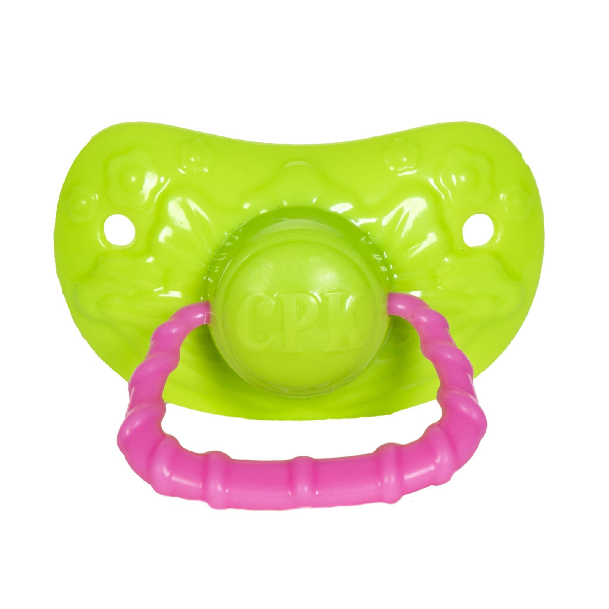 CPK Toy Pacifier Cabbage Shaped