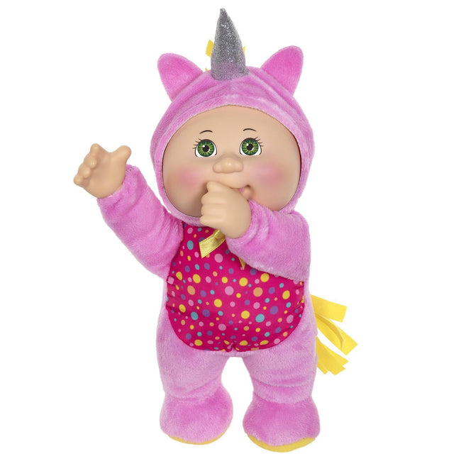 9" Cutie Helper Fantasy Pink Unicorn Charleigh
