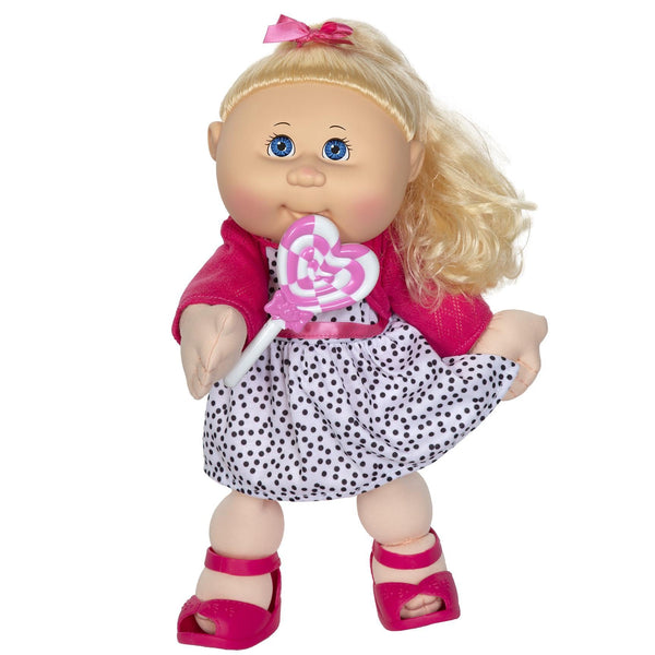 Cabbage Patch Kids Portrait Dress *RESERVED for deals L&L*