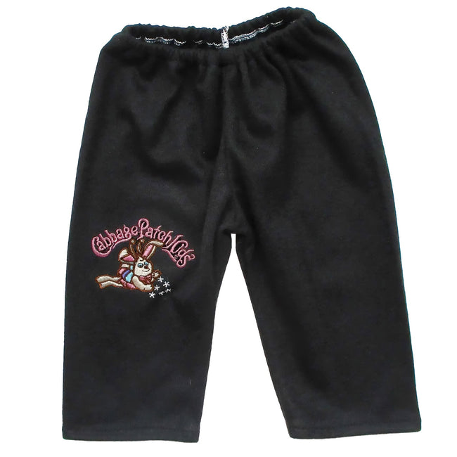 BLC C Sgw Pants Dk Black BunnyBee fits 20"