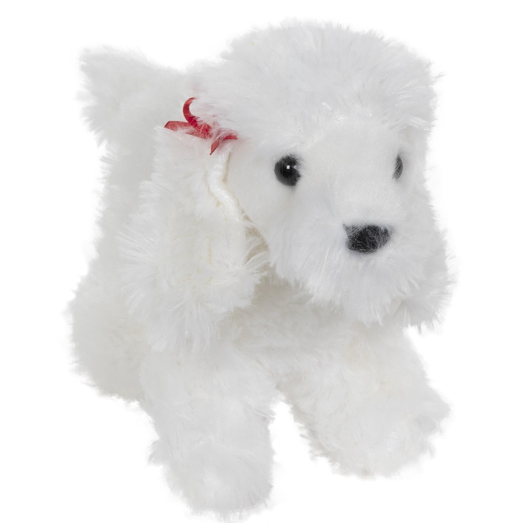 Gina White Poodle Gina White Poodle