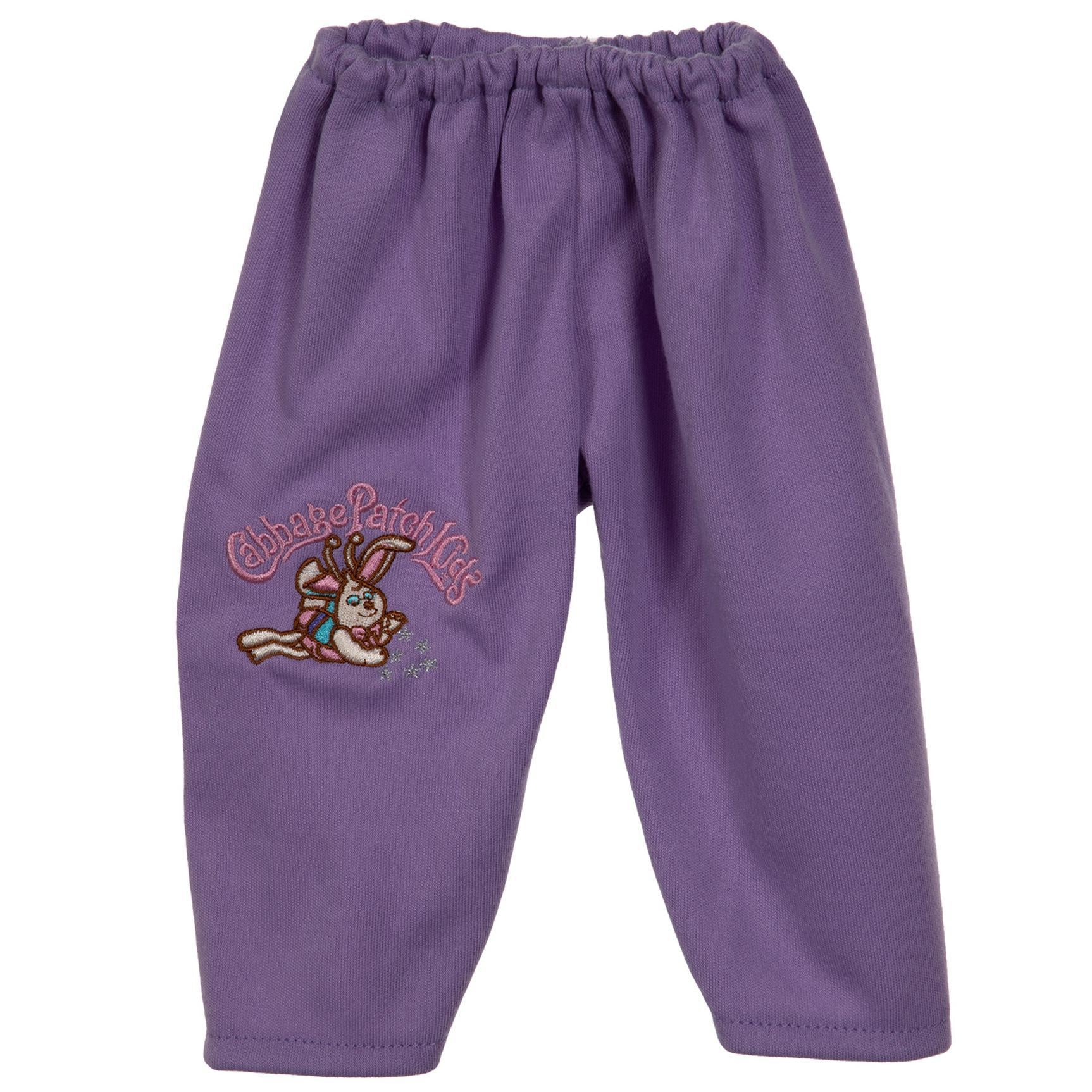 BLC C Sgw Pants Purple BunnyBee Fits 20"