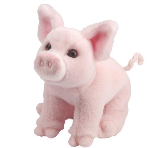 Pig Pink Betina 10"