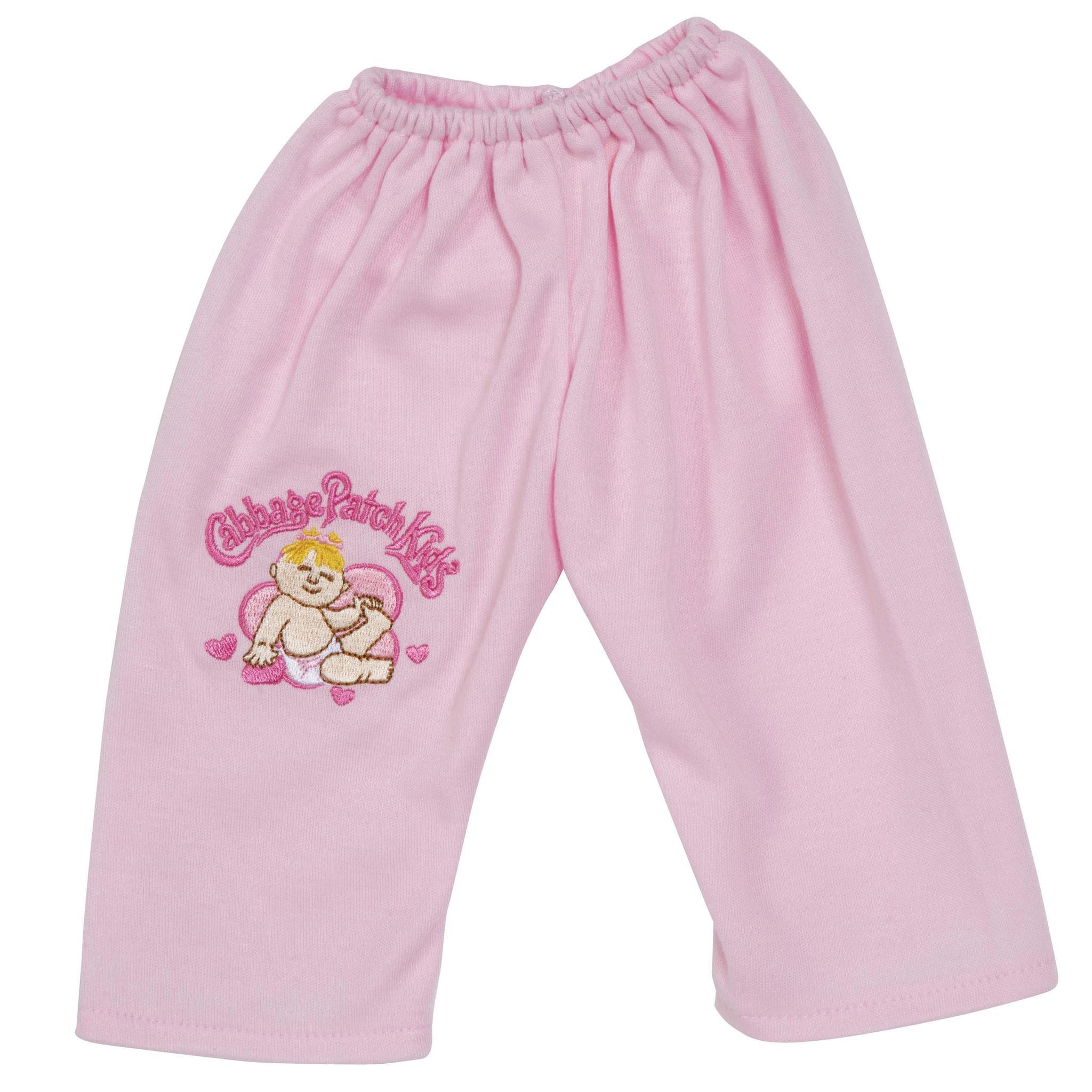 BLC C Sgw Pants Pink Heart fits 20"